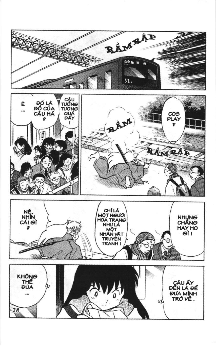 Inuyasha (NXB Trẻ) Chapter 520 - Trang 6