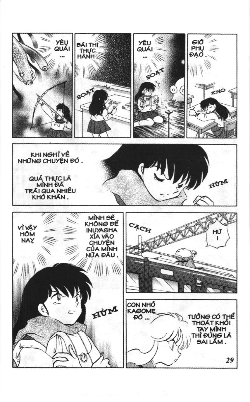 Inuyasha (NXB Trẻ) Chapter 520 - Trang 7