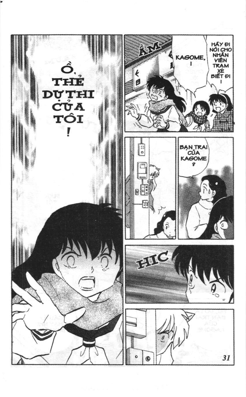 Inuyasha (NXB Trẻ) Chapter 520 - Trang 9