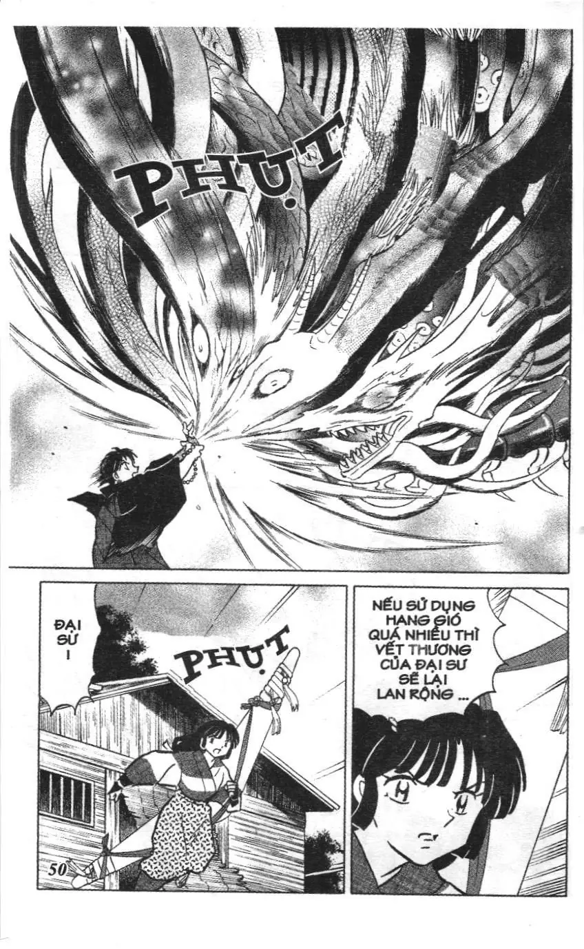 Inuyasha (NXB Trẻ) Chapter 521 - Trang 11