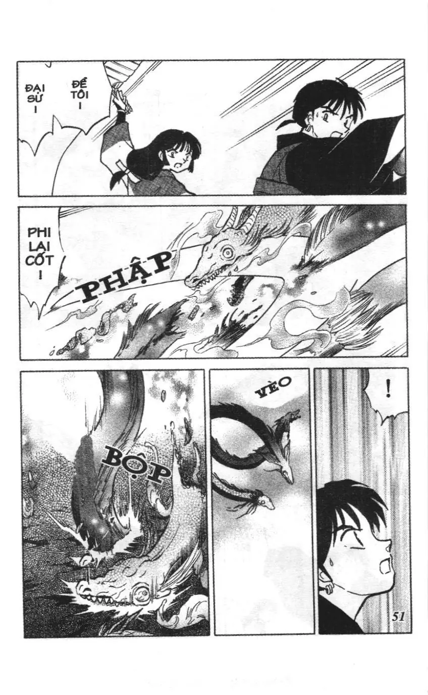 Inuyasha (NXB Trẻ) Chapter 521 - Trang 12