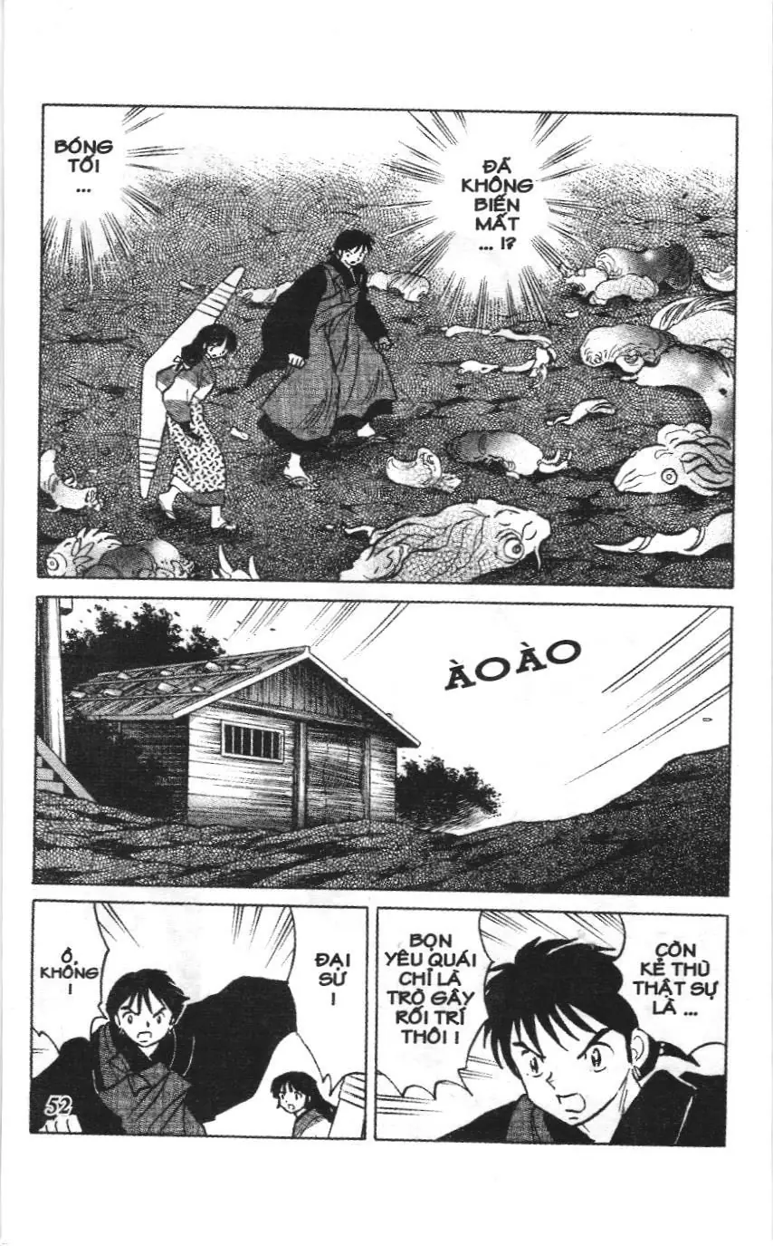 Inuyasha (NXB Trẻ) Chapter 521 - Trang 13