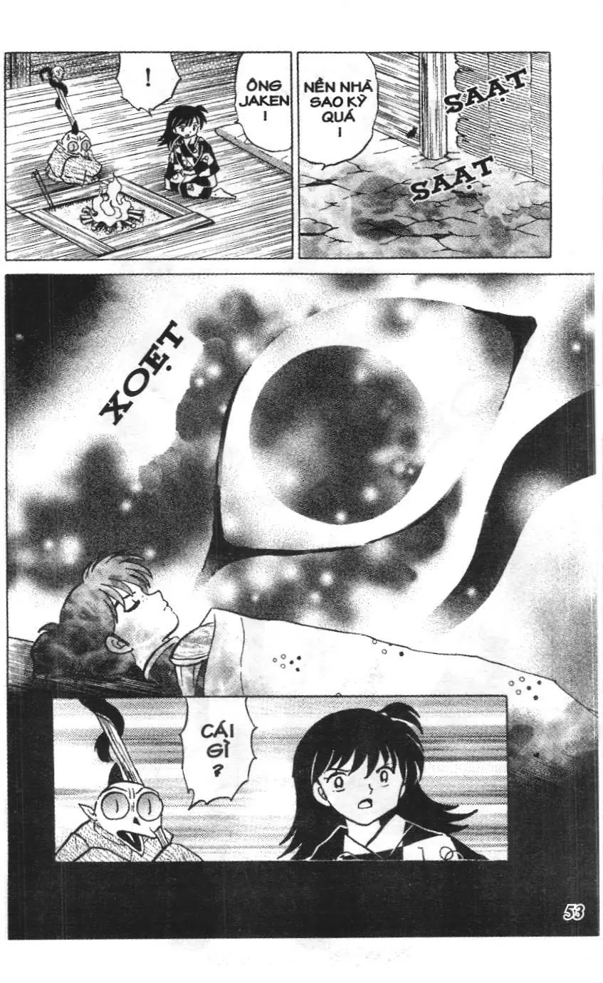Inuyasha (NXB Trẻ) Chapter 521 - Trang 14