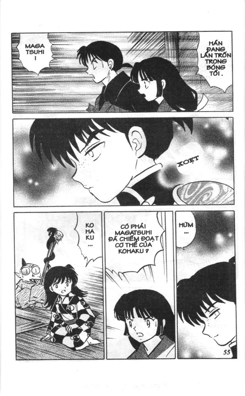 Inuyasha (NXB Trẻ) Chapter 521 - Trang 16