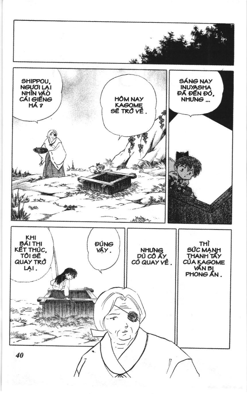 Inuyasha (NXB Trẻ) Chapter 521 - Trang 2
