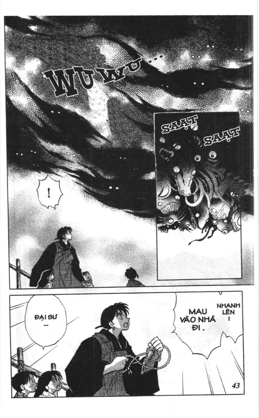 Inuyasha (NXB Trẻ) Chapter 521 - Trang 4