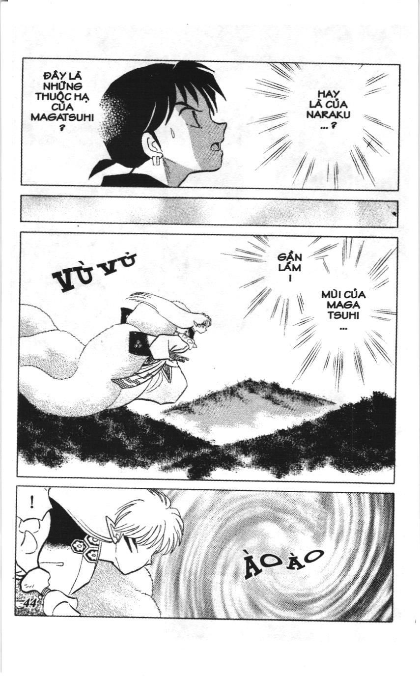 Inuyasha (NXB Trẻ) Chapter 521 - Trang 5
