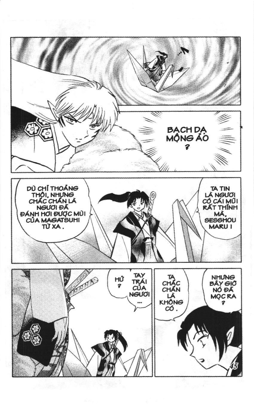 Inuyasha (NXB Trẻ) Chapter 521 - Trang 6