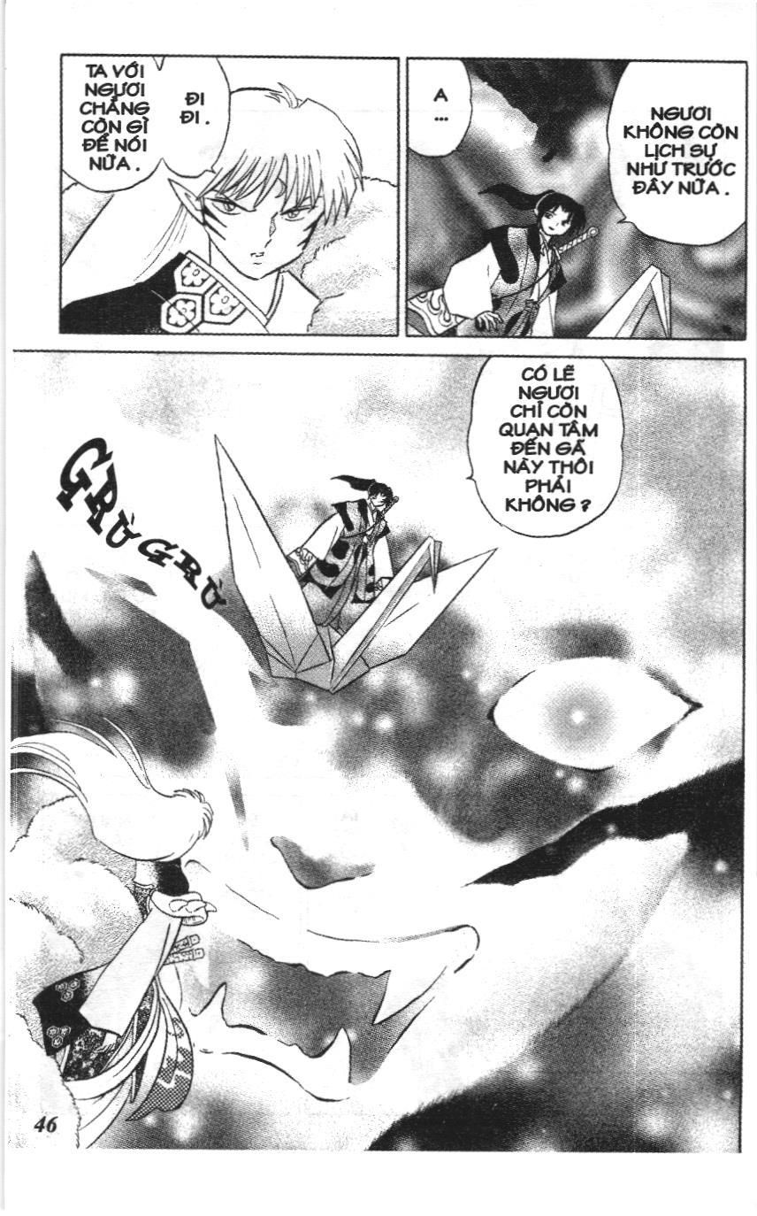 Inuyasha (NXB Trẻ) Chapter 521 - Trang 7