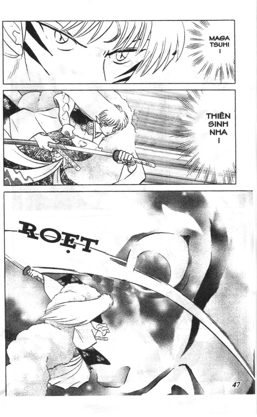 Inuyasha (NXB Trẻ) Chapter 521 - Trang 8
