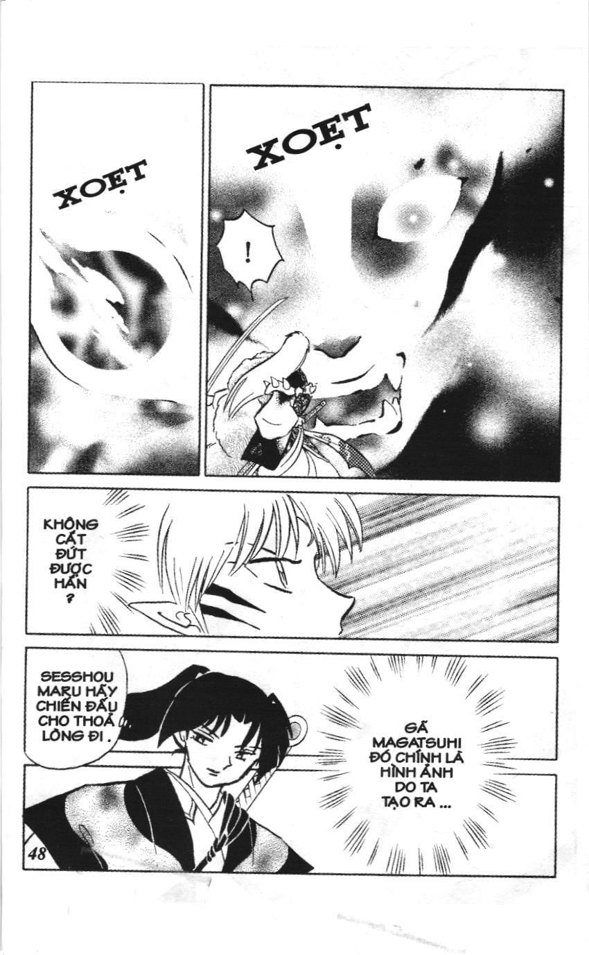Inuyasha (NXB Trẻ) Chapter 521 - Trang 9