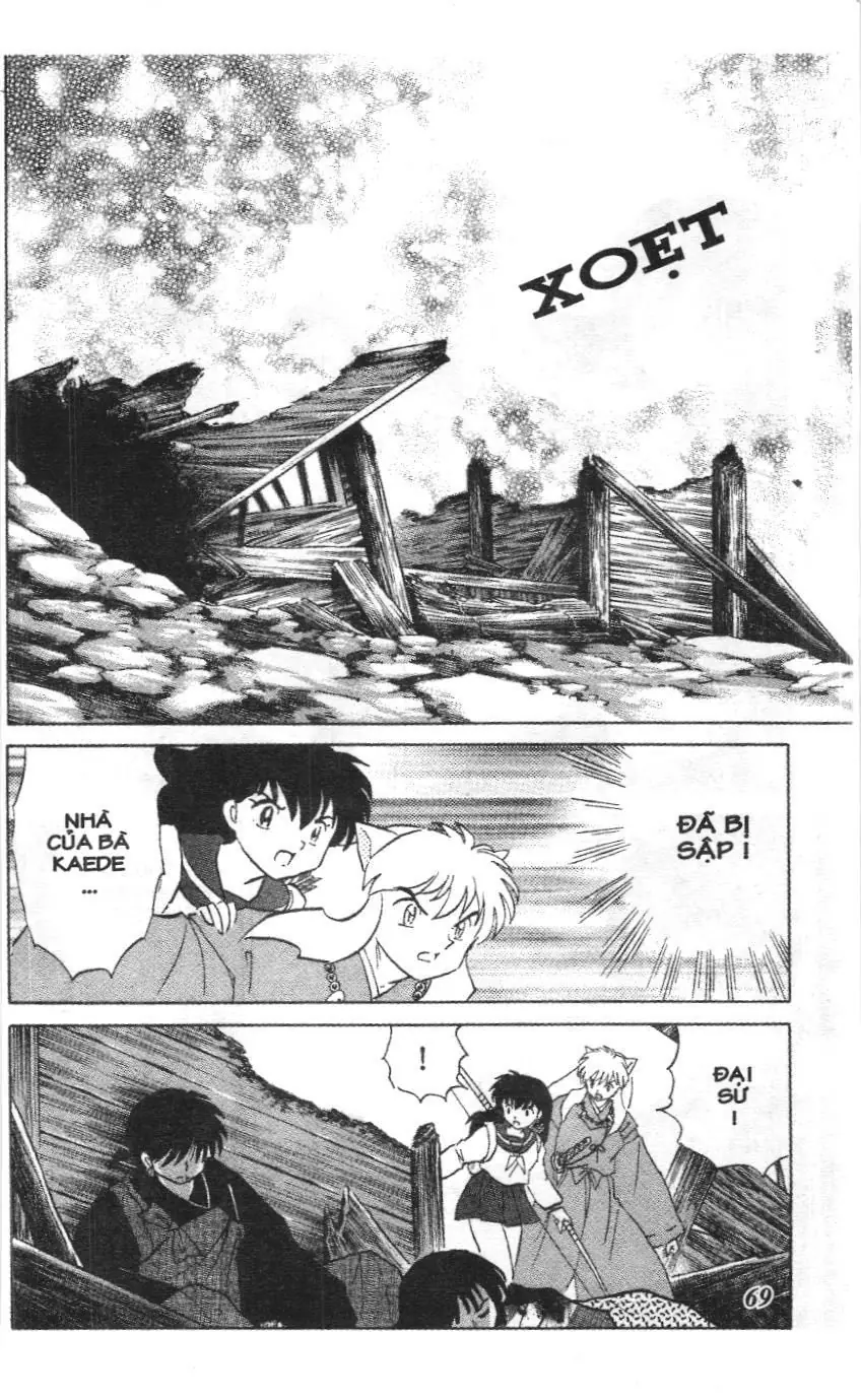 Inuyasha (NXB Trẻ) Chapter 522 - Trang 11