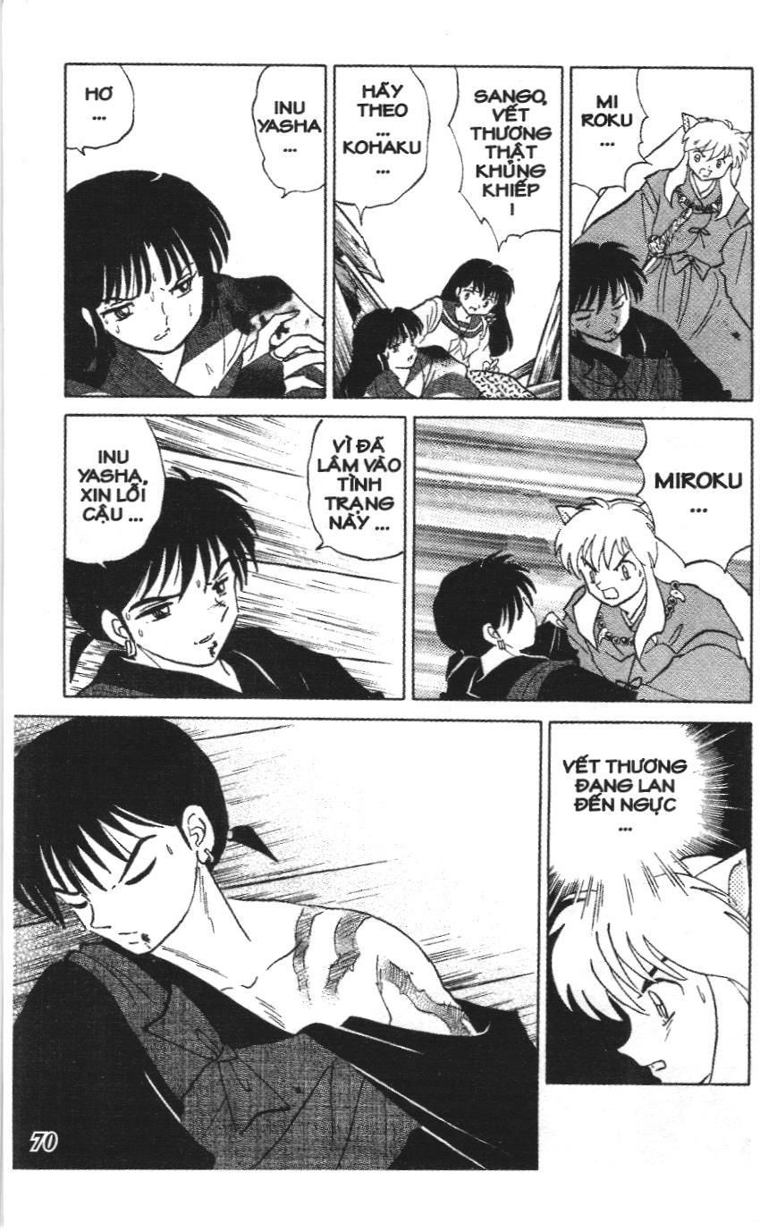 Inuyasha (NXB Trẻ) Chapter 522 - Trang 12
