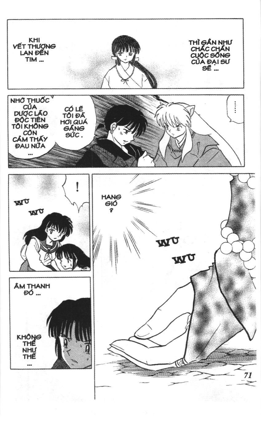 Inuyasha (NXB Trẻ) Chapter 522 - Trang 13