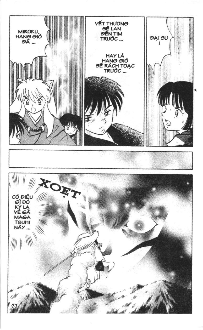 Inuyasha (NXB Trẻ) Chapter 522 - Trang 14