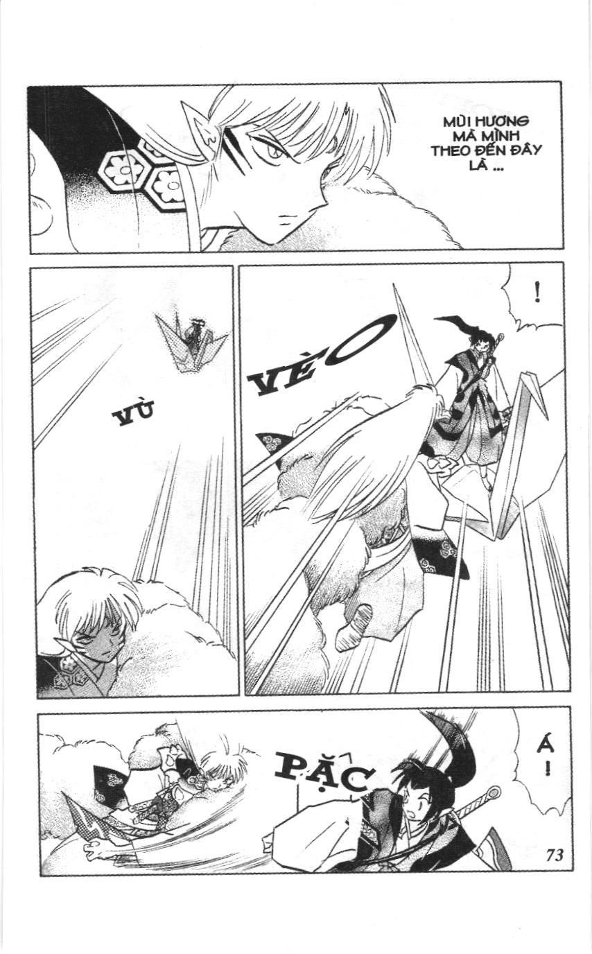 Inuyasha (NXB Trẻ) Chapter 522 - Trang 15