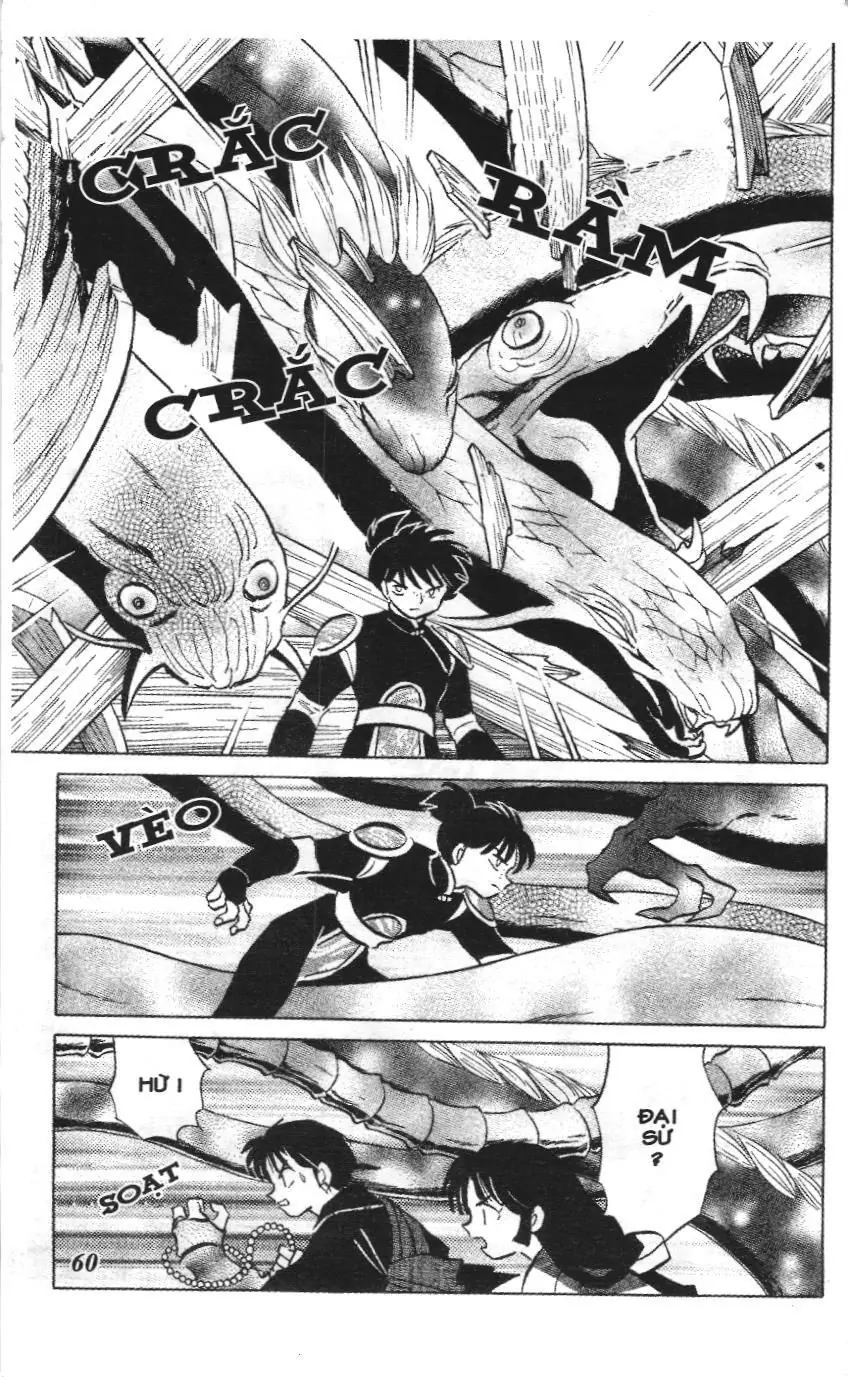 Inuyasha (NXB Trẻ) Chapter 522 - Trang 2