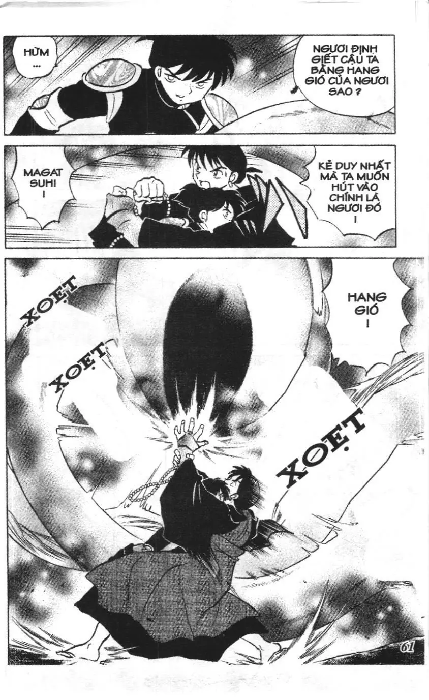 Inuyasha (NXB Trẻ) Chapter 522 - Trang 3