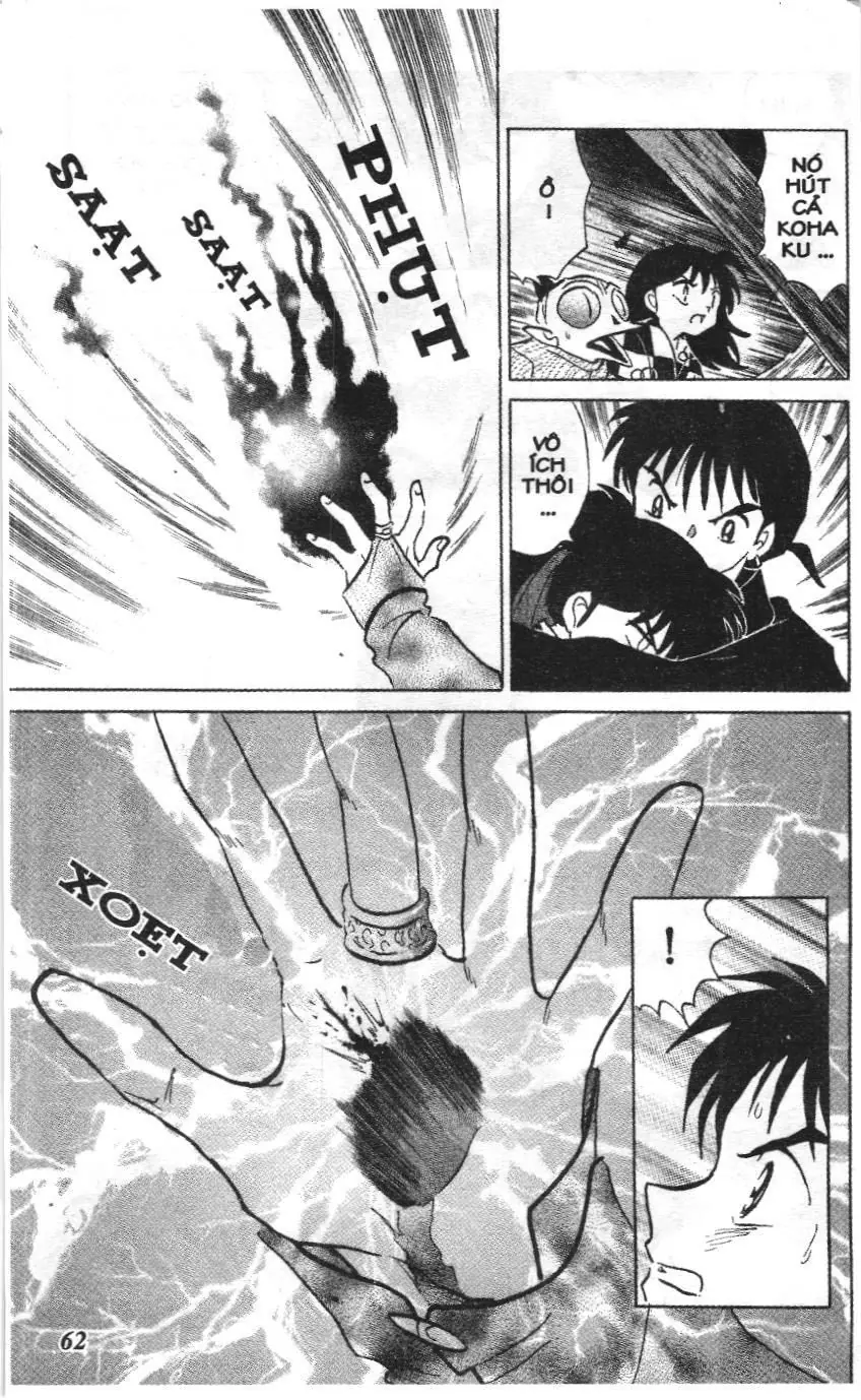 Inuyasha (NXB Trẻ) Chapter 522 - Trang 4