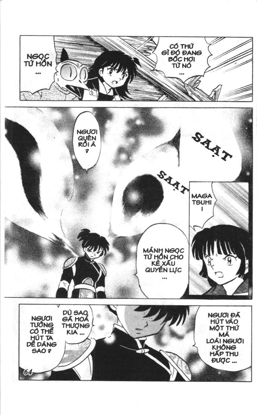 Inuyasha (NXB Trẻ) Chapter 522 - Trang 6