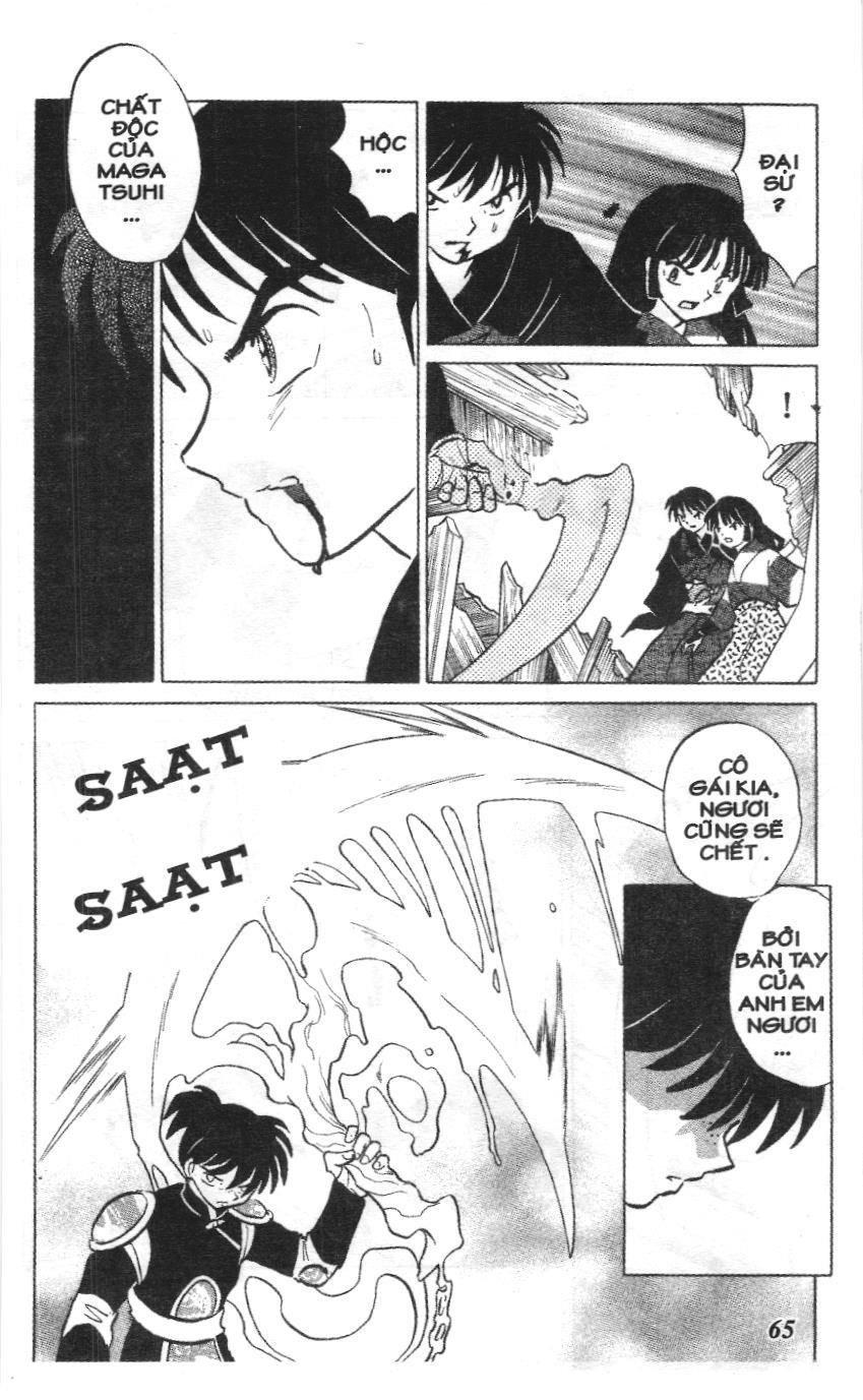 Inuyasha (NXB Trẻ) Chapter 522 - Trang 7