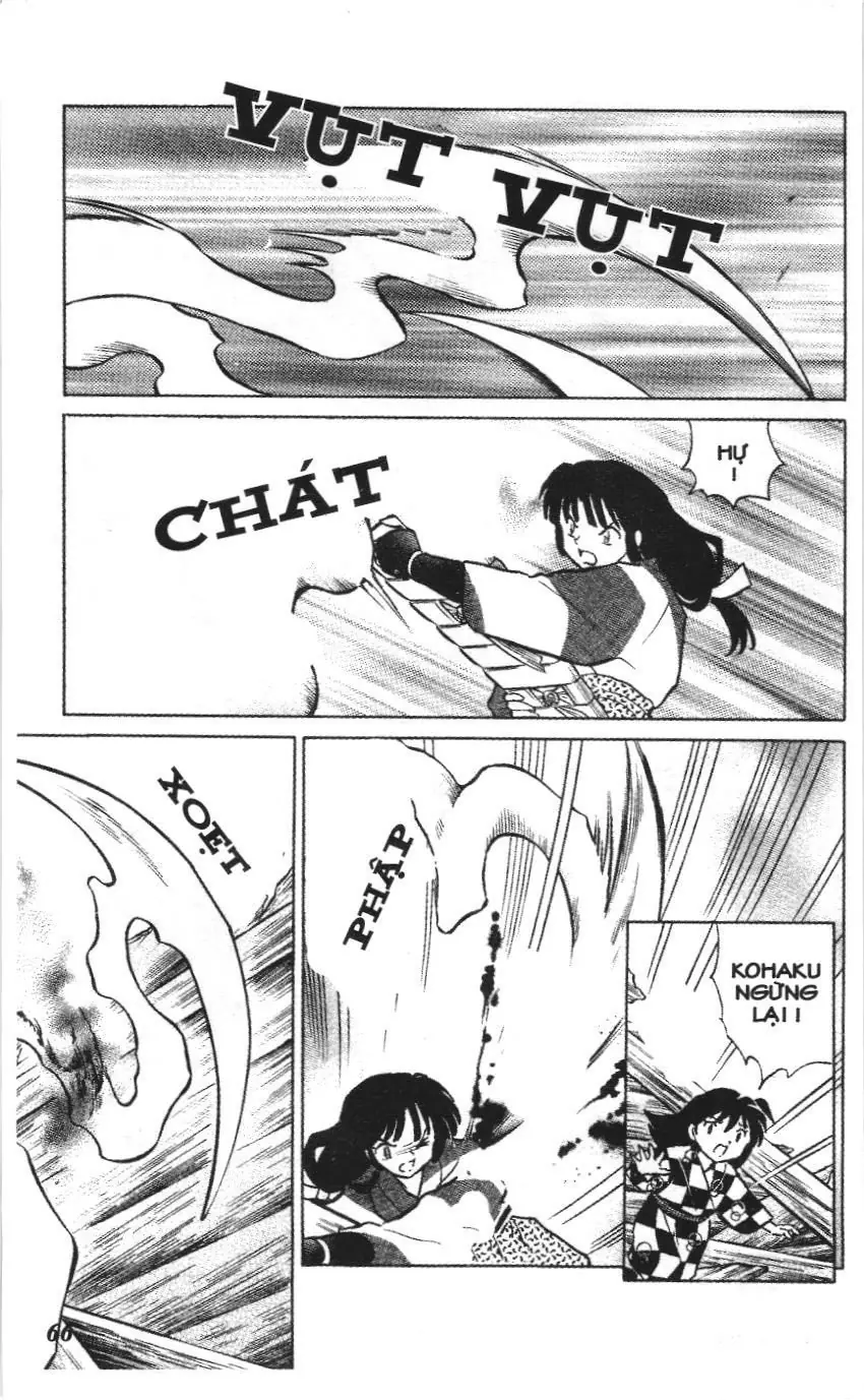 Inuyasha (NXB Trẻ) Chapter 522 - Trang 8