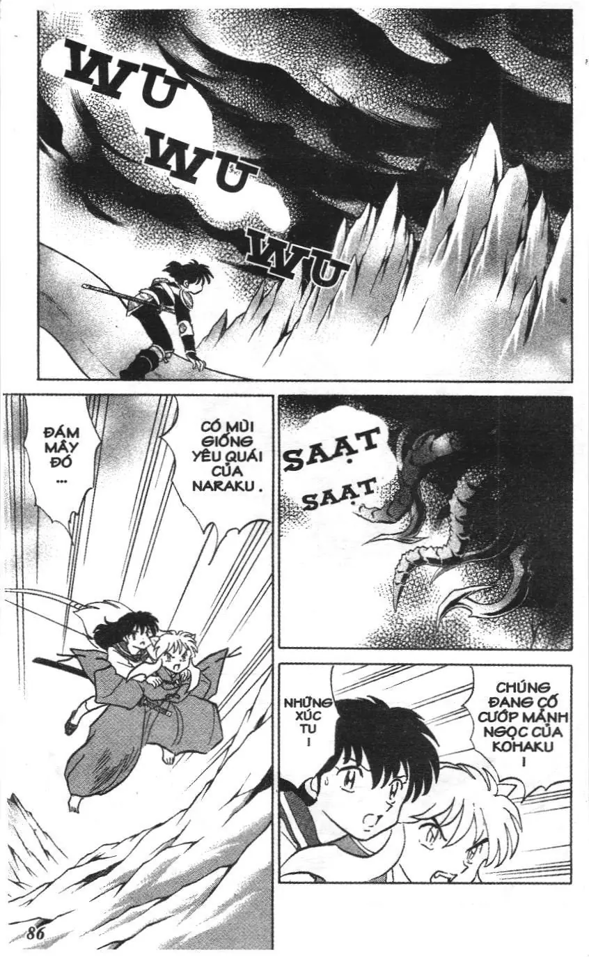 Inuyasha (NXB Trẻ) Chapter 523 - Trang 10