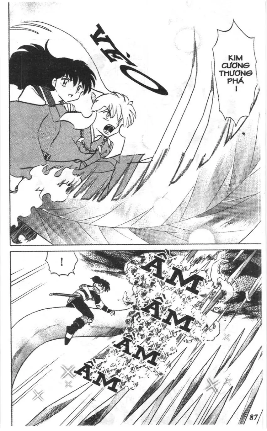 Inuyasha (NXB Trẻ) Chapter 523 - Trang 11