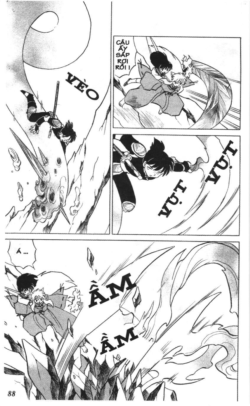 Inuyasha (NXB Trẻ) Chapter 523 - Trang 12