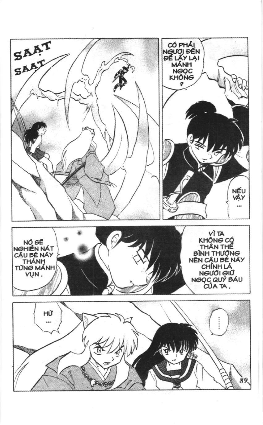 Inuyasha (NXB Trẻ) Chapter 523 - Trang 13