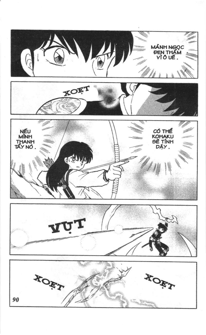Inuyasha (NXB Trẻ) Chapter 523 - Trang 14