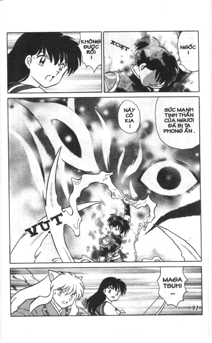 Inuyasha (NXB Trẻ) Chapter 523 - Trang 15