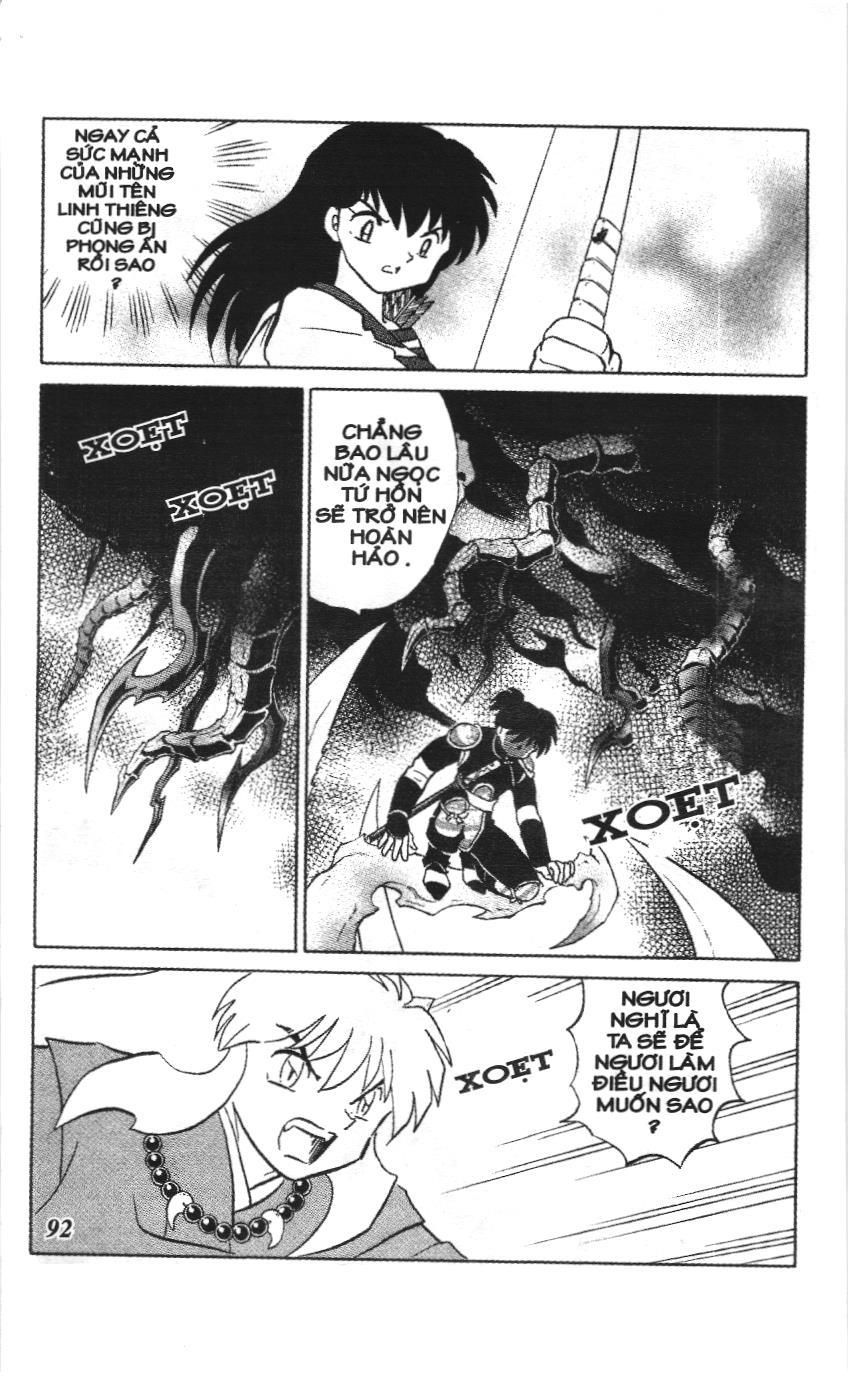 Inuyasha (NXB Trẻ) Chapter 523 - Trang 16