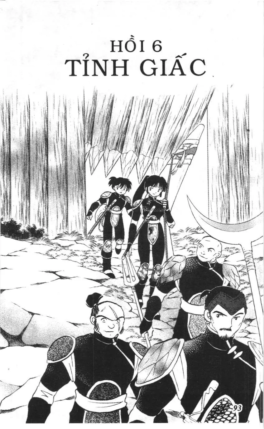Inuyasha (NXB Trẻ) Chapter 523 - Trang 17