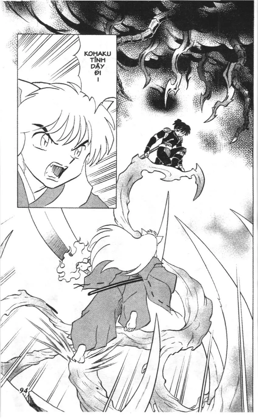 Inuyasha (NXB Trẻ) Chapter 523 - Trang 18