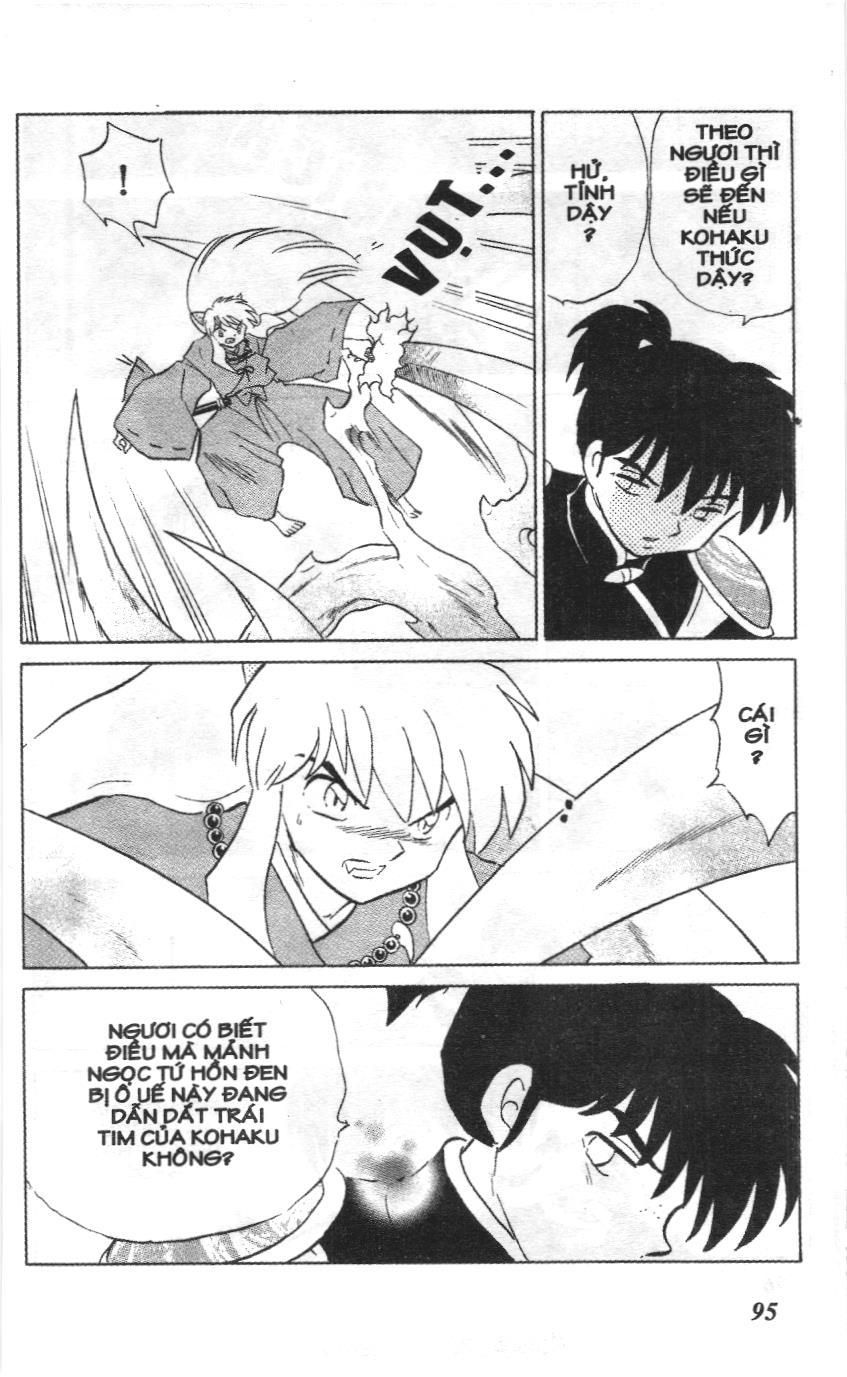 Inuyasha (NXB Trẻ) Chapter 523 - Trang 19