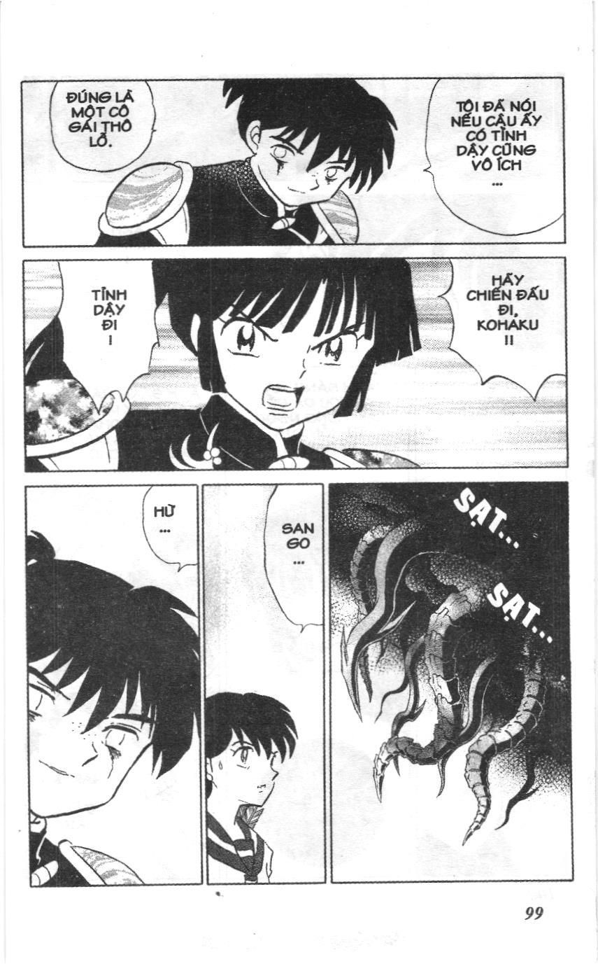 Inuyasha (NXB Trẻ) Chapter 523 - Trang 23