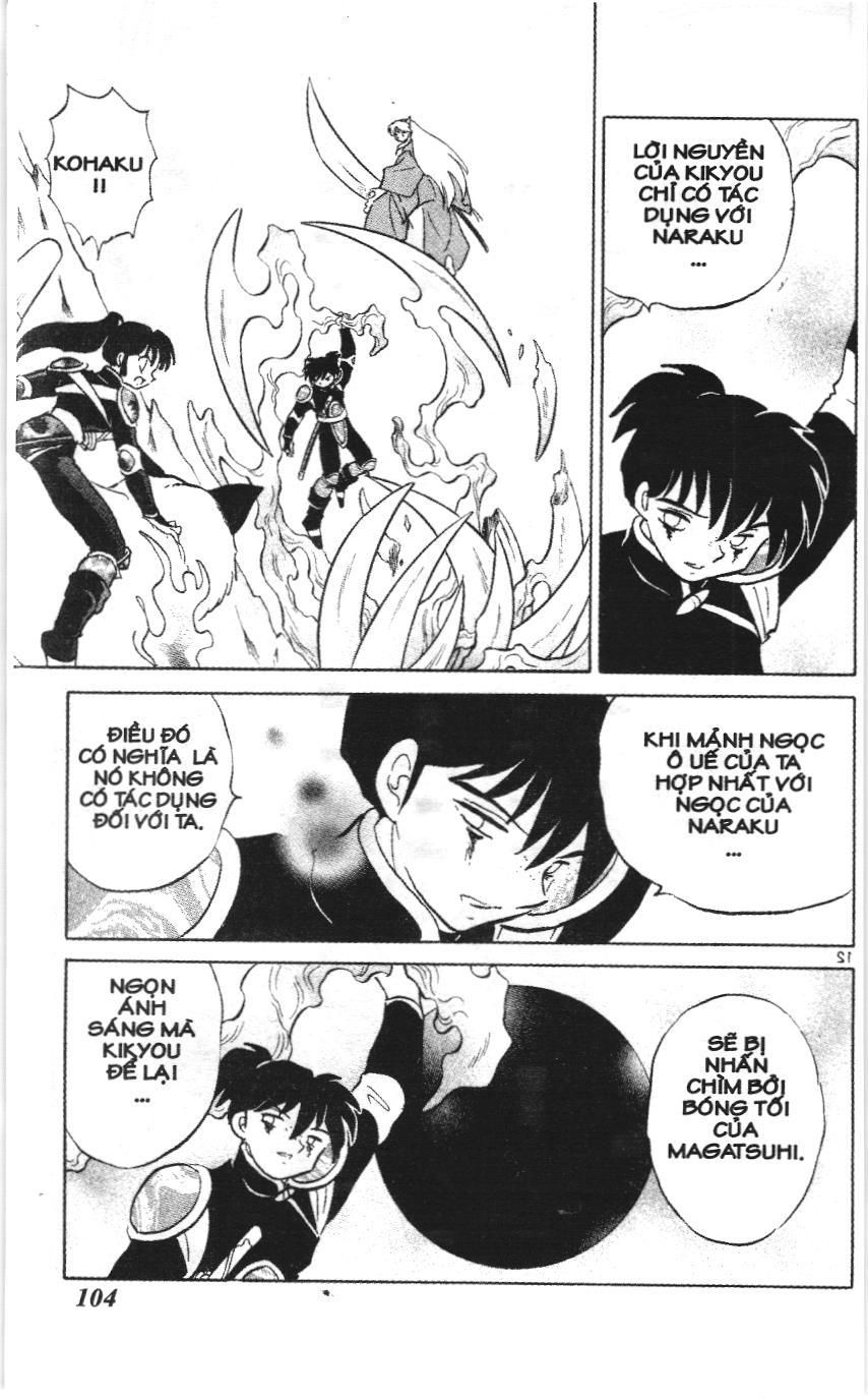 Inuyasha (NXB Trẻ) Chapter 523 - Trang 28