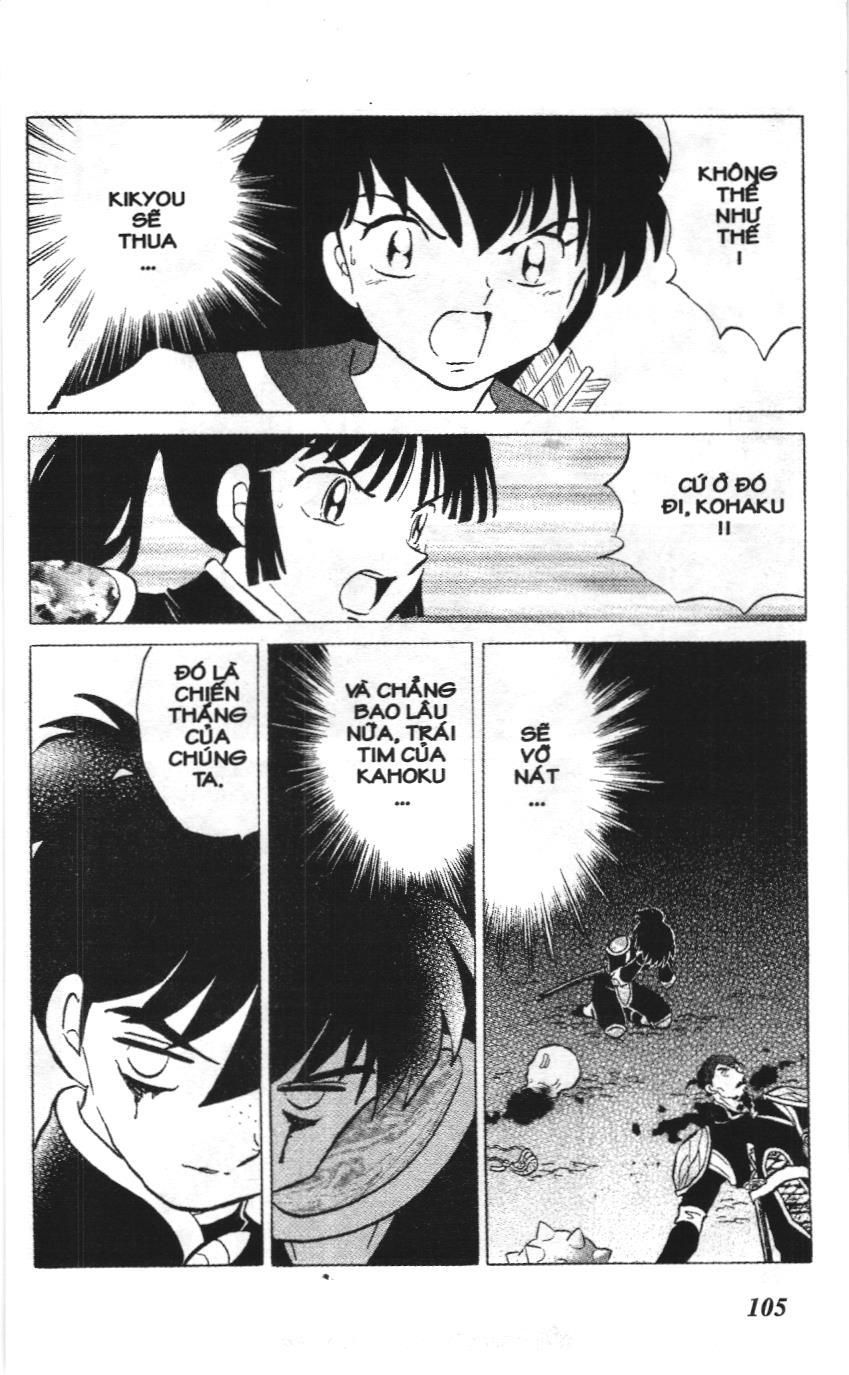 Inuyasha (NXB Trẻ) Chapter 523 - Trang 29