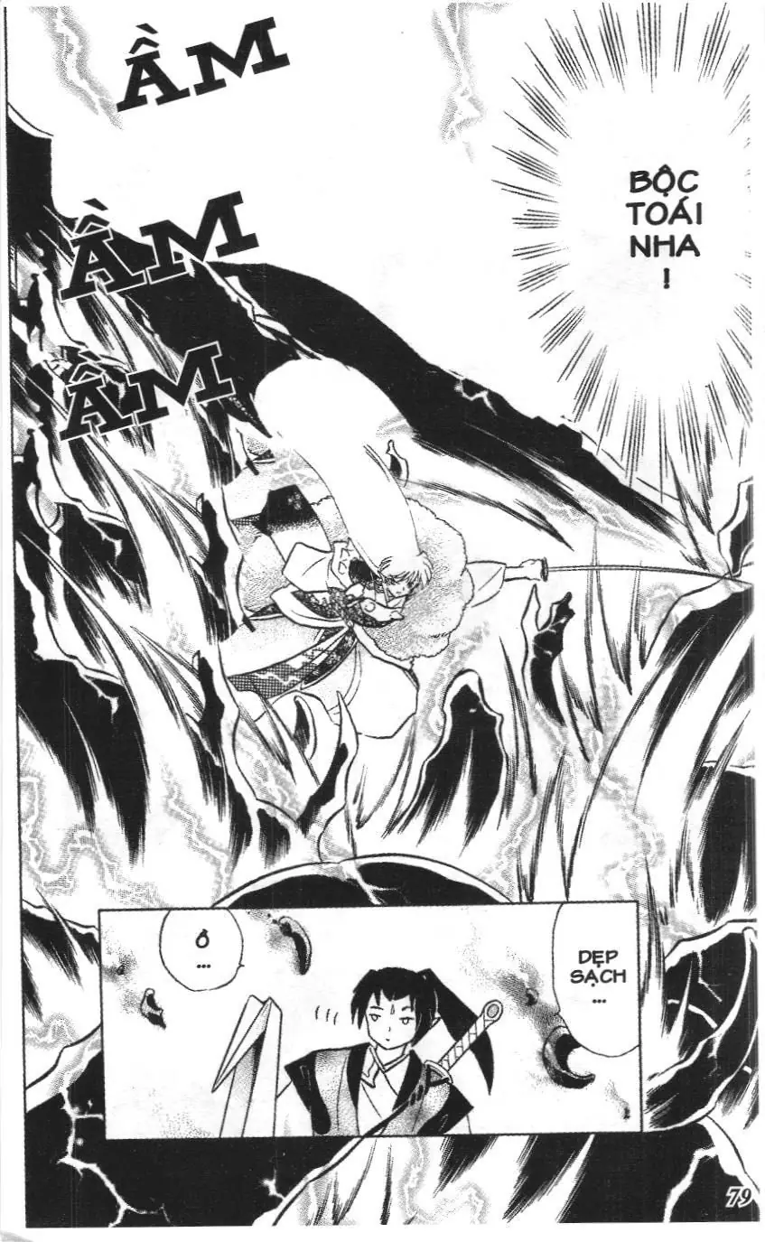 Inuyasha (NXB Trẻ) Chapter 523 - Trang 3