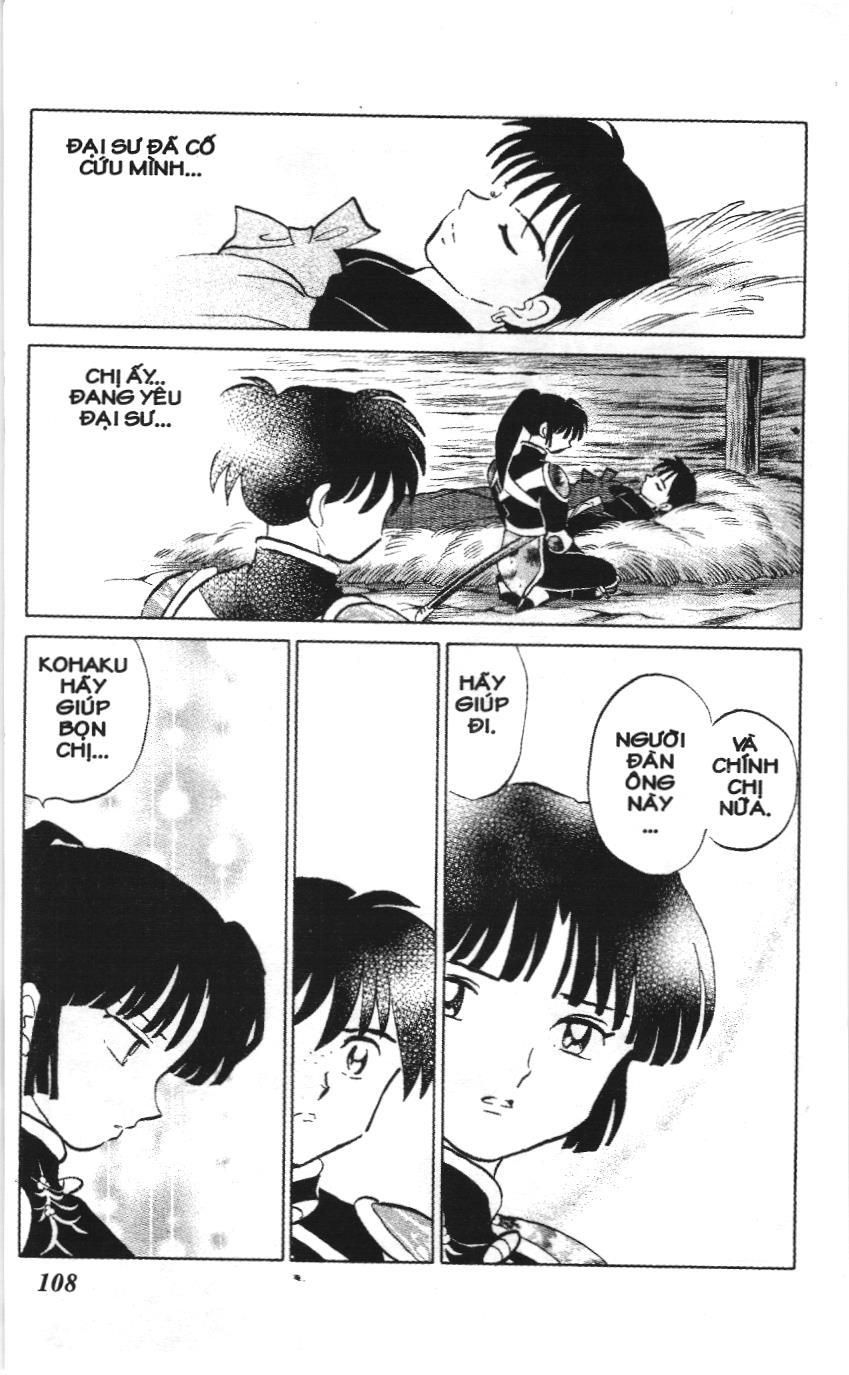 Inuyasha (NXB Trẻ) Chapter 523 - Trang 32