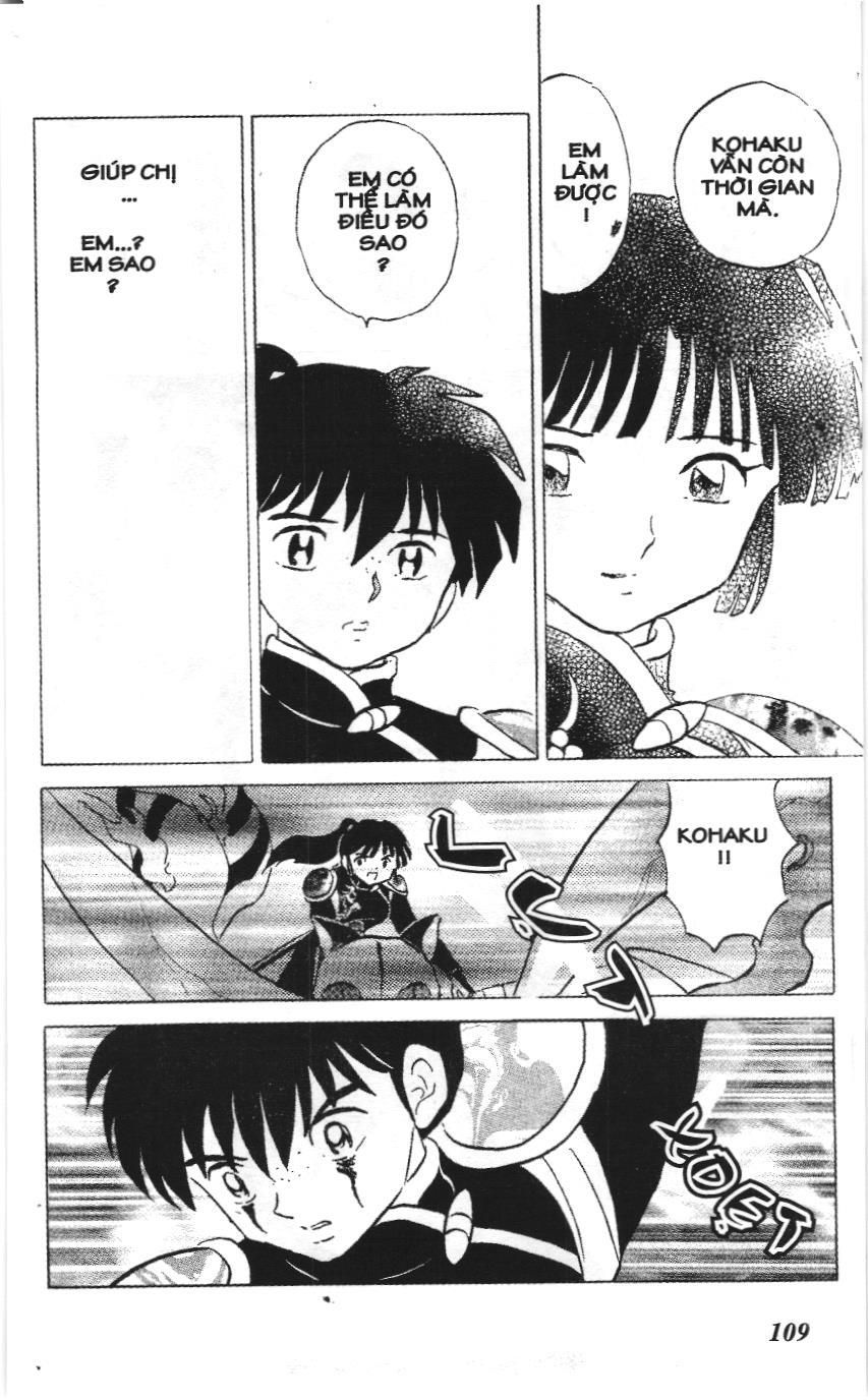 Inuyasha (NXB Trẻ) Chapter 523 - Trang 33