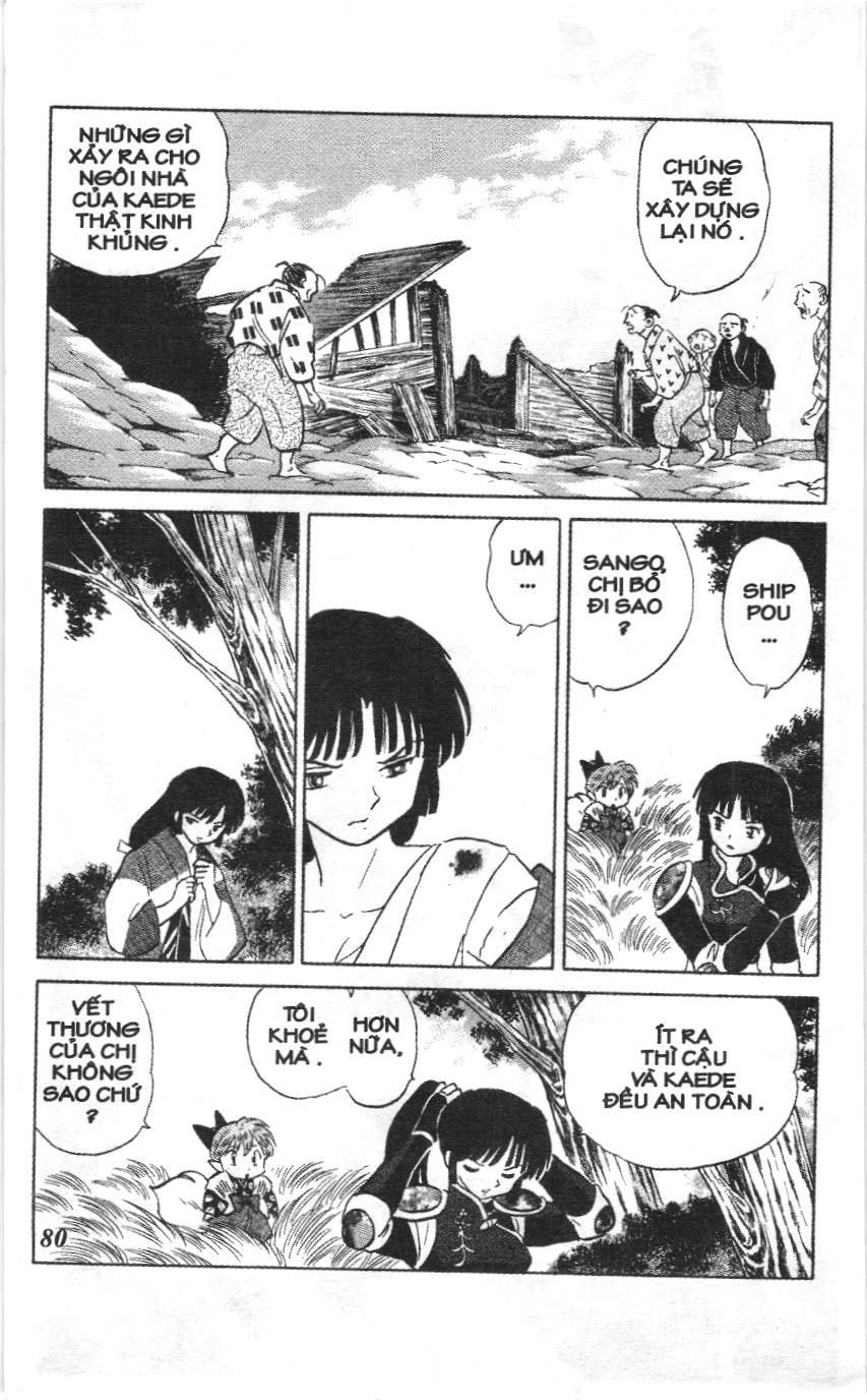 Inuyasha (NXB Trẻ) Chapter 523 - Trang 4