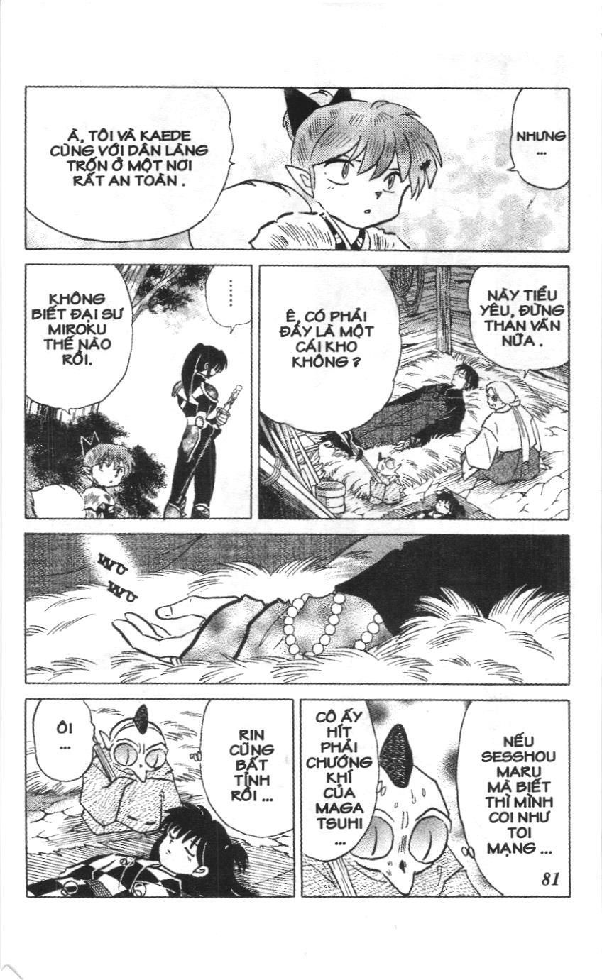 Inuyasha (NXB Trẻ) Chapter 523 - Trang 5