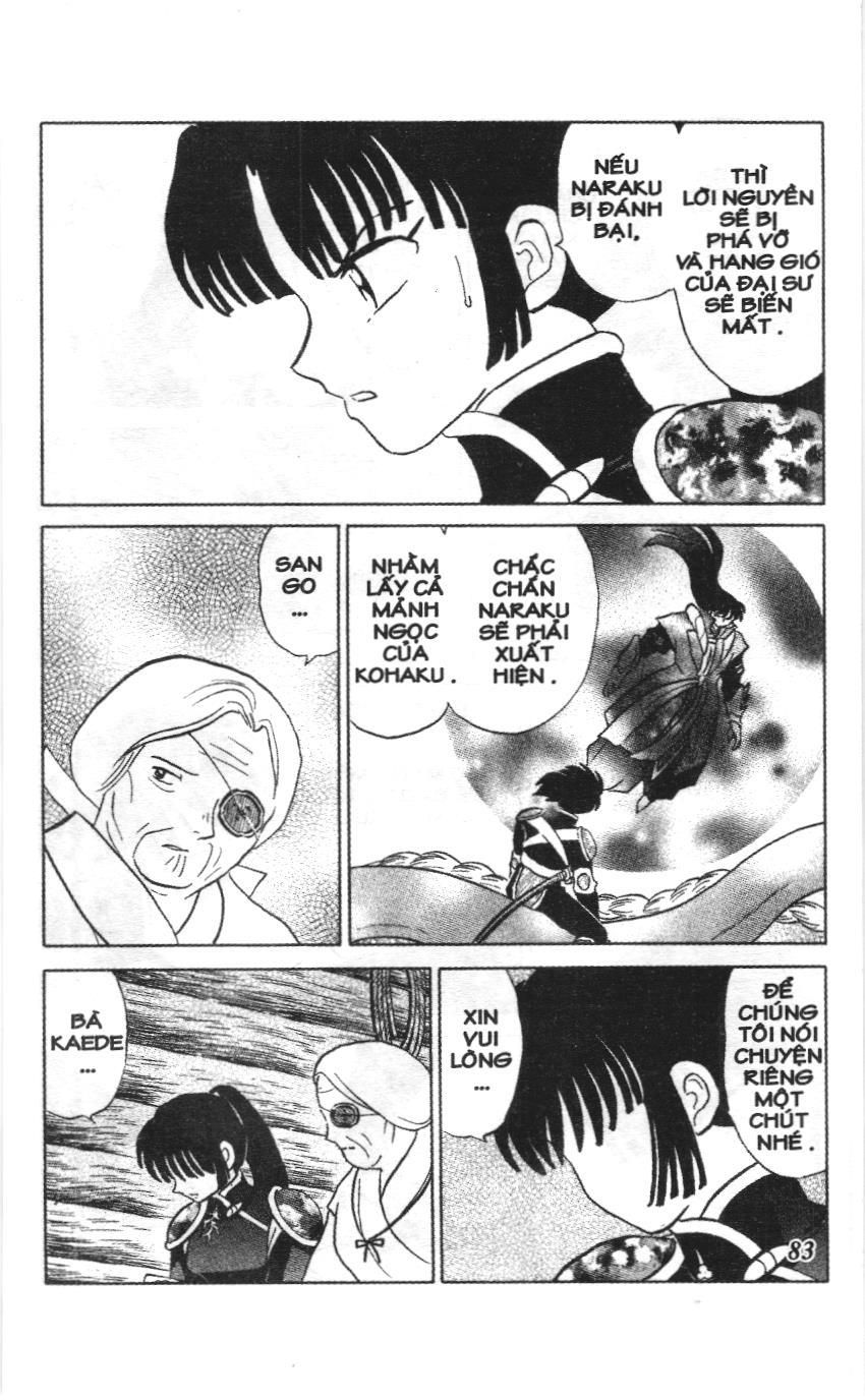 Inuyasha (NXB Trẻ) Chapter 523 - Trang 7