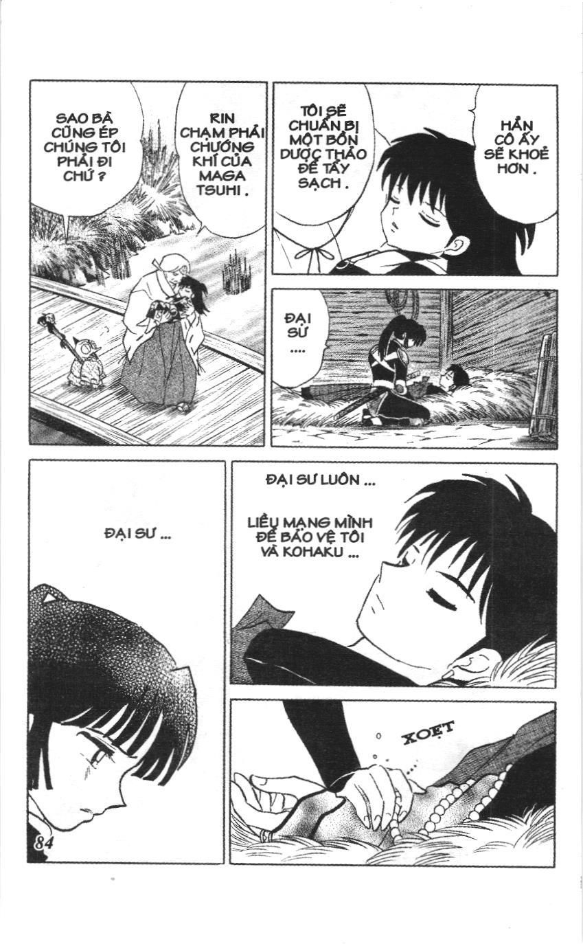 Inuyasha (NXB Trẻ) Chapter 523 - Trang 8