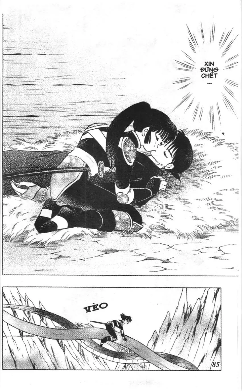 Inuyasha (NXB Trẻ) Chapter 523 - Trang 9