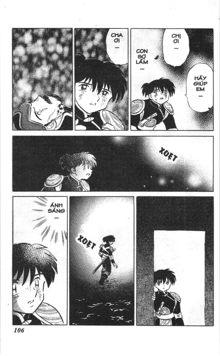 Inuyasha (NXB Trẻ) Chapter 524 - Trang 12