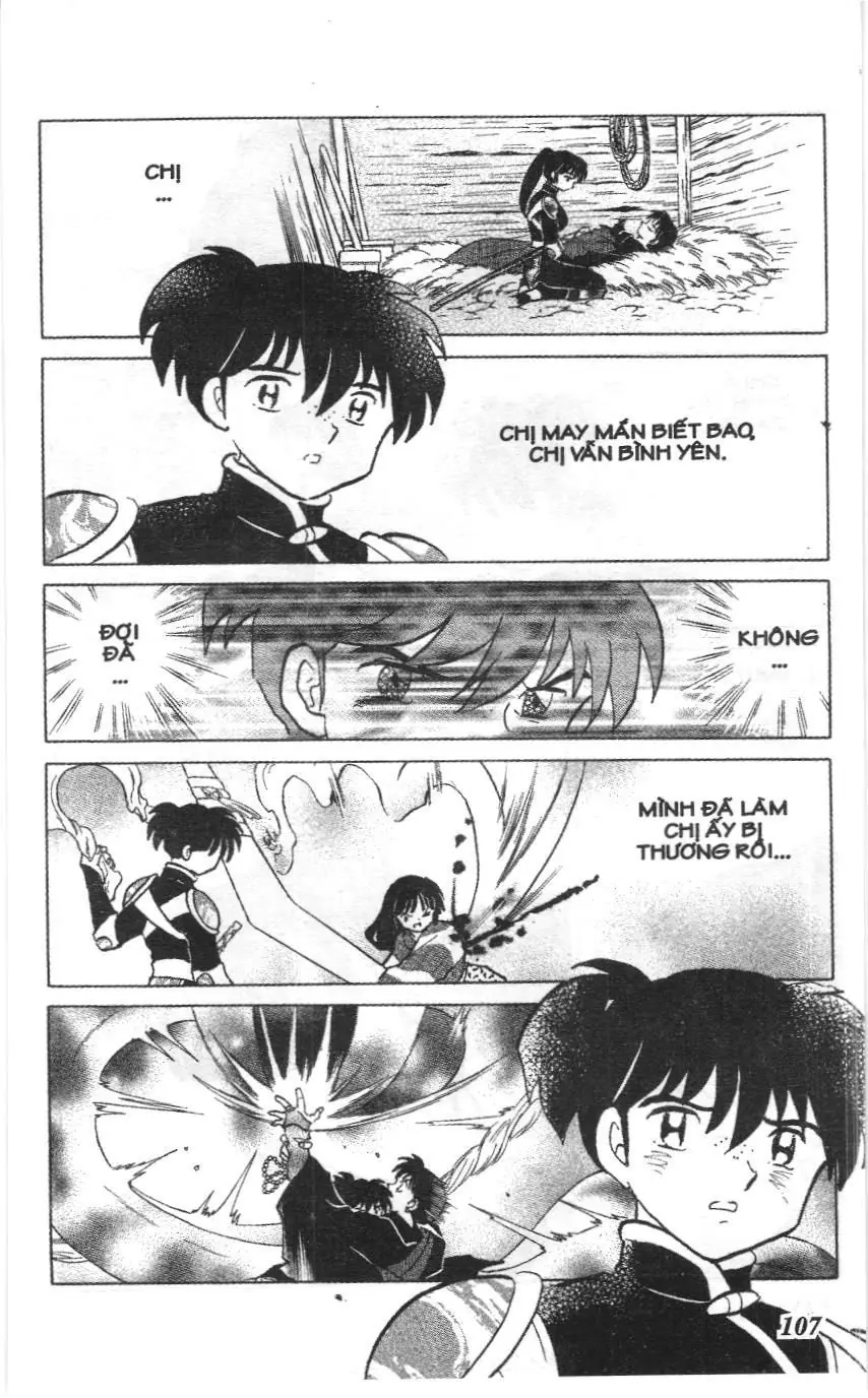 Inuyasha (NXB Trẻ) Chapter 524 - Trang 13