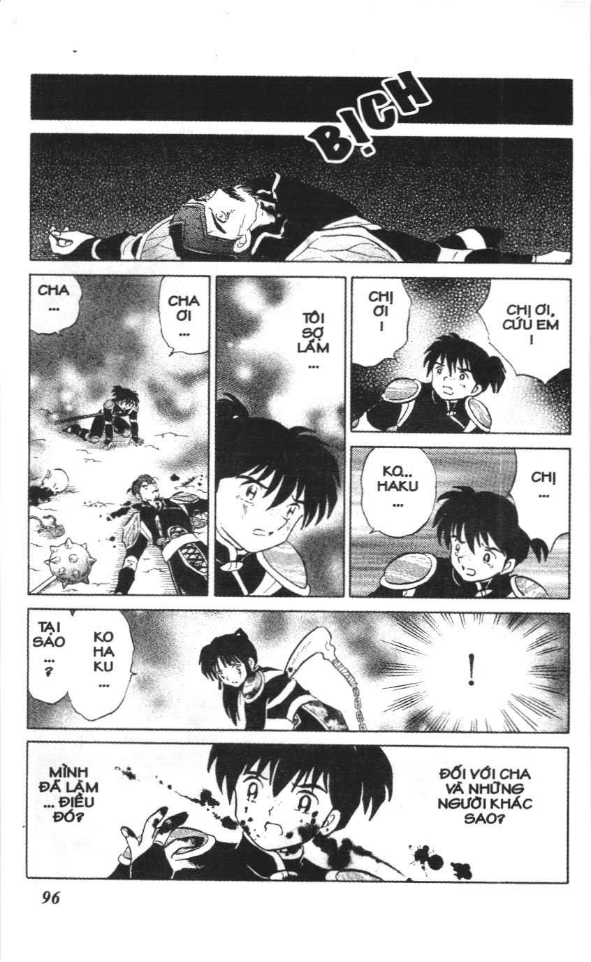 Inuyasha (NXB Trẻ) Chapter 524 - Trang 2